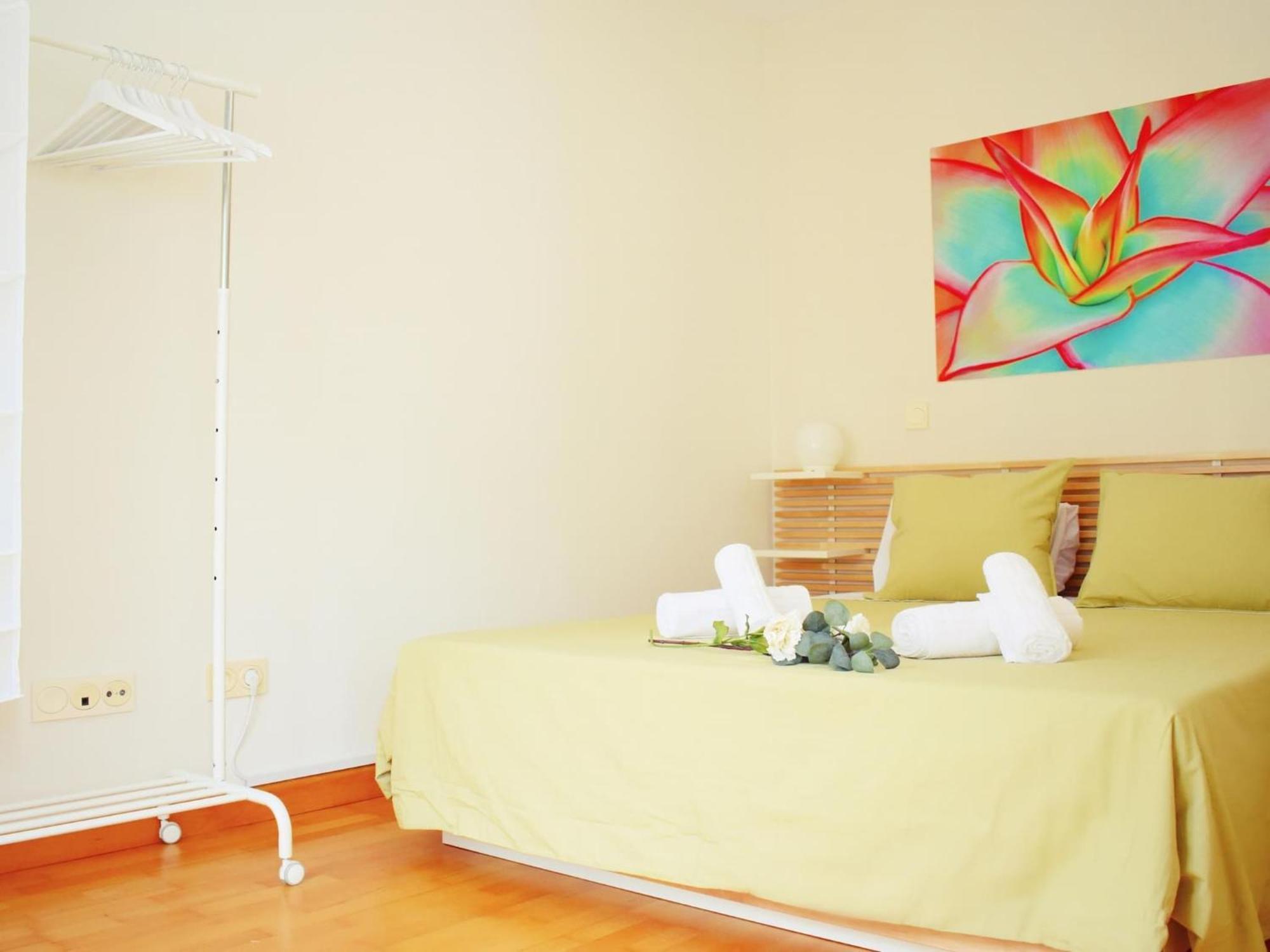 Cozy Apatment Just 10 Mins From The City Centre Màlaga Exteriér fotografie