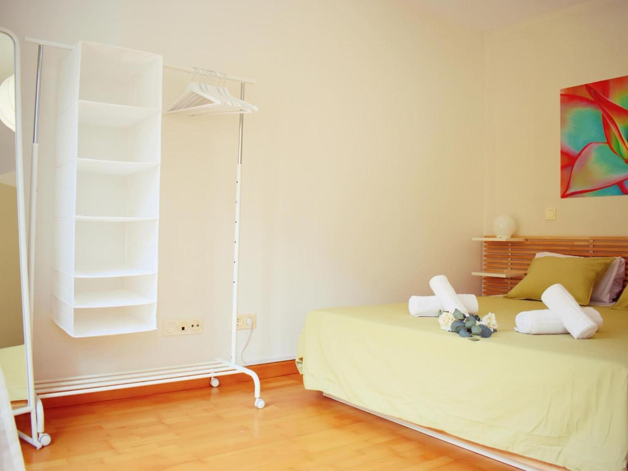 Cozy Apatment Just 10 Mins From The City Centre Màlaga Exteriér fotografie